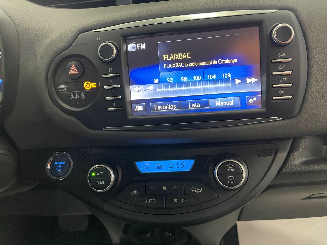Imagen 62 del Toyota Yaris en Auto Select Edition, Palafrugell