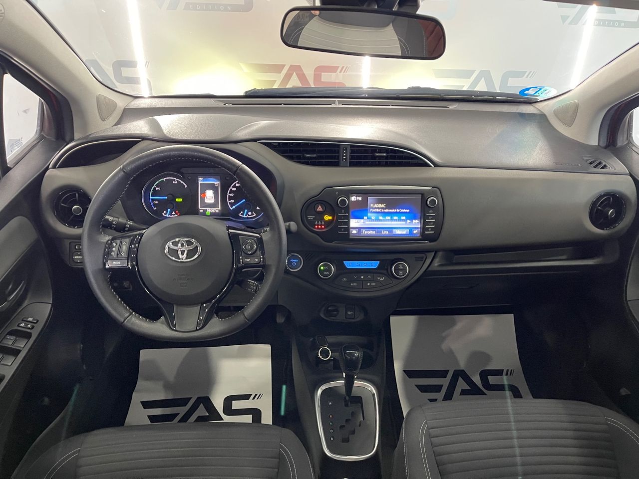 Imagen 89 del Toyota Yaris en Auto Select Edition, Palafrugell