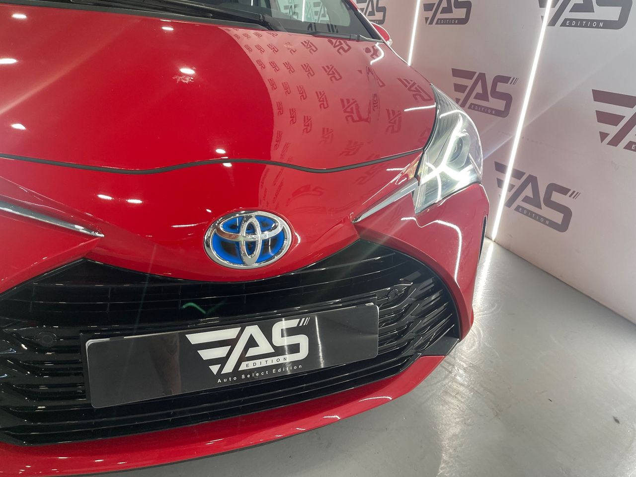 Imagen 41 del Toyota Yaris en Auto Select Edition, Palafrugell