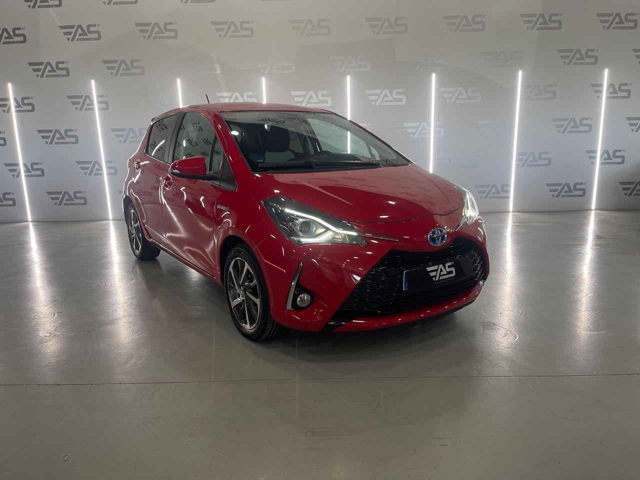Imagen 3 del Toyota Yaris en Auto Select Edition, Palafrugell
