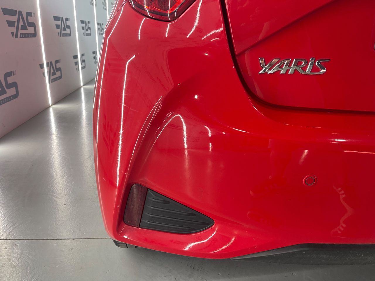 Imagen 52 del Toyota Yaris en Auto Select Edition, Palafrugell