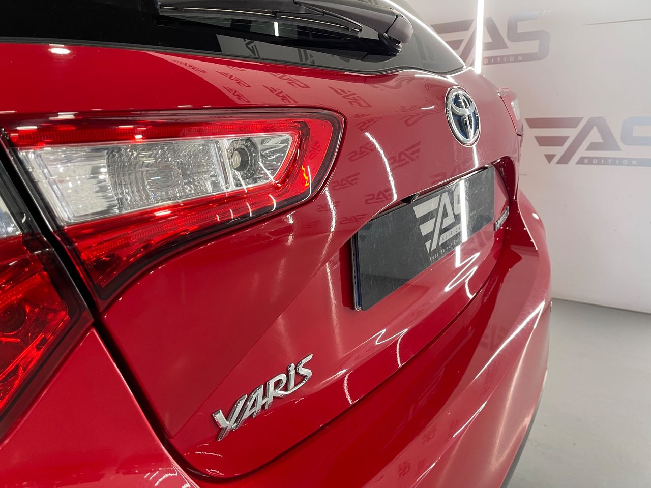 Imagen 14 del Toyota Yaris en Auto Select Edition, Palafrugell