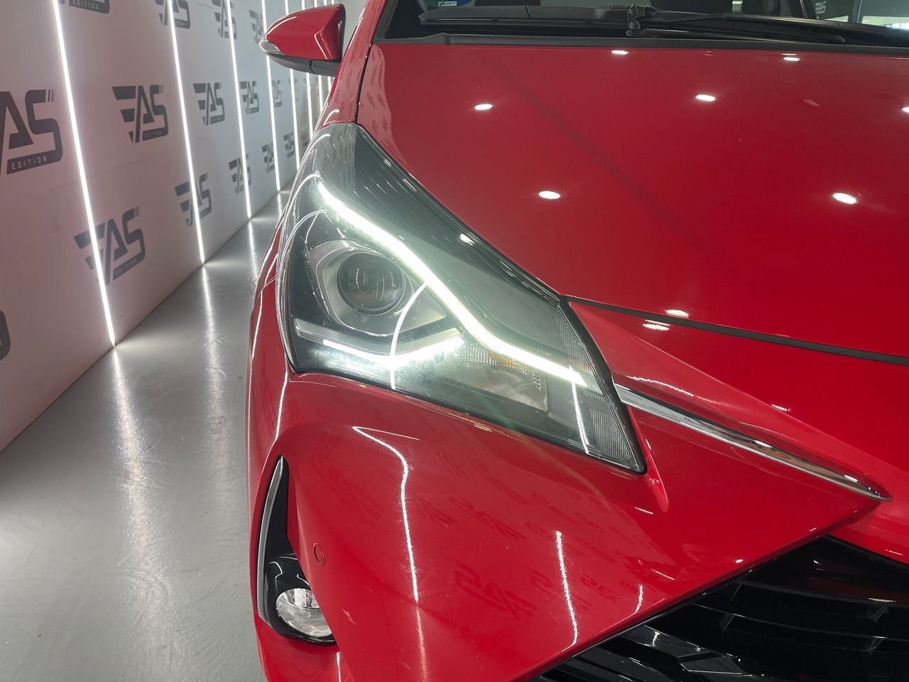 Imagen 35 del Toyota Yaris en Auto Select Edition, Palafrugell