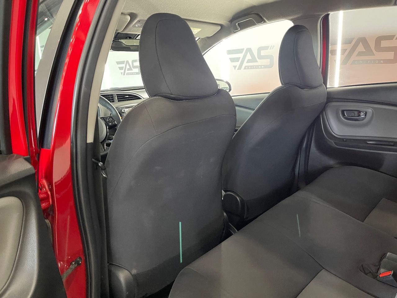 Imagen 127 del Toyota Yaris en Auto Select Edition, Palafrugell