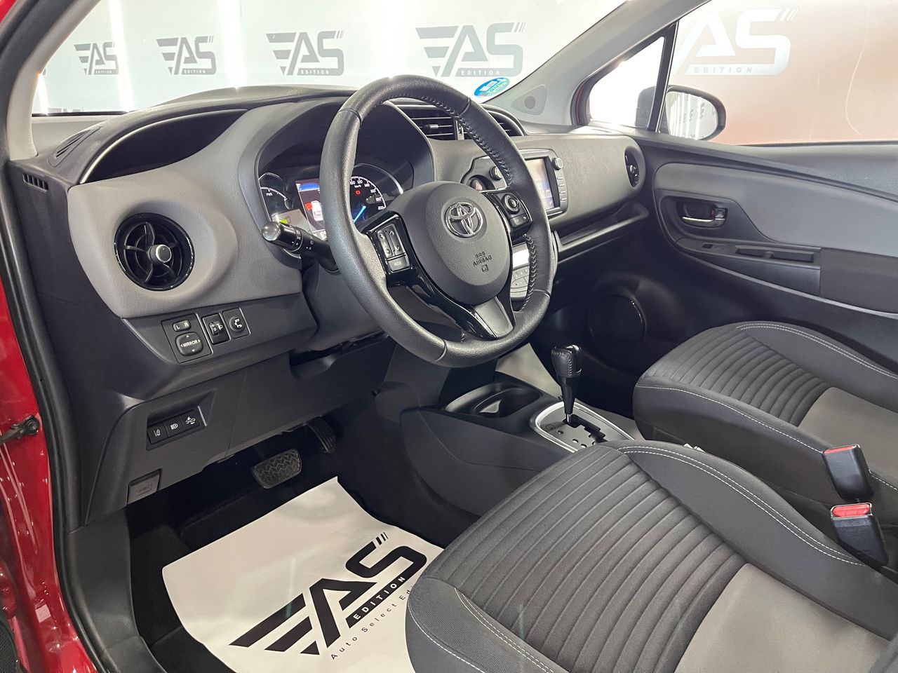 Imagen 133 del Toyota Yaris en Auto Select Edition, Palafrugell