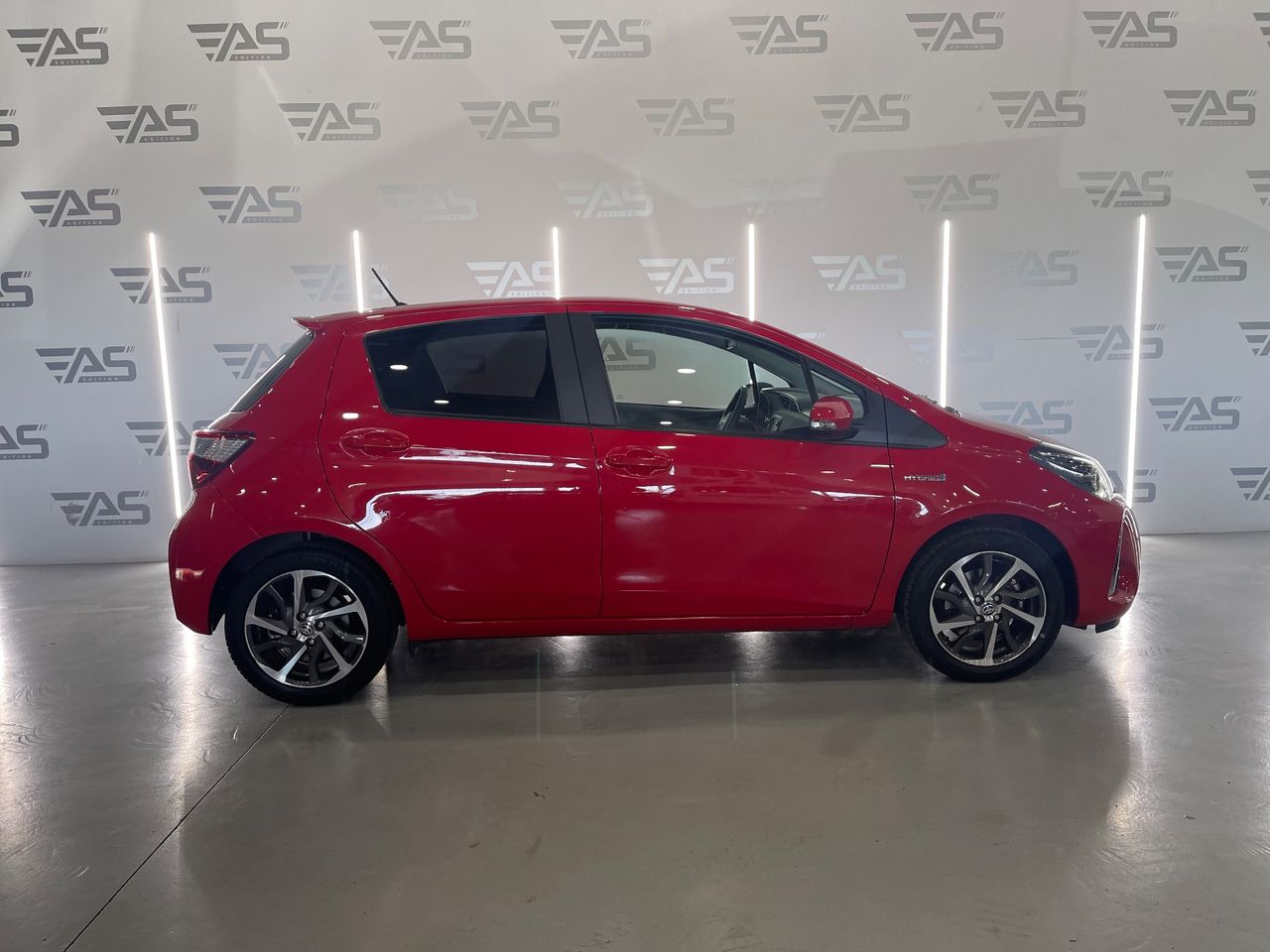 Imagen 7 del Toyota Yaris en Auto Select Edition, Palafrugell