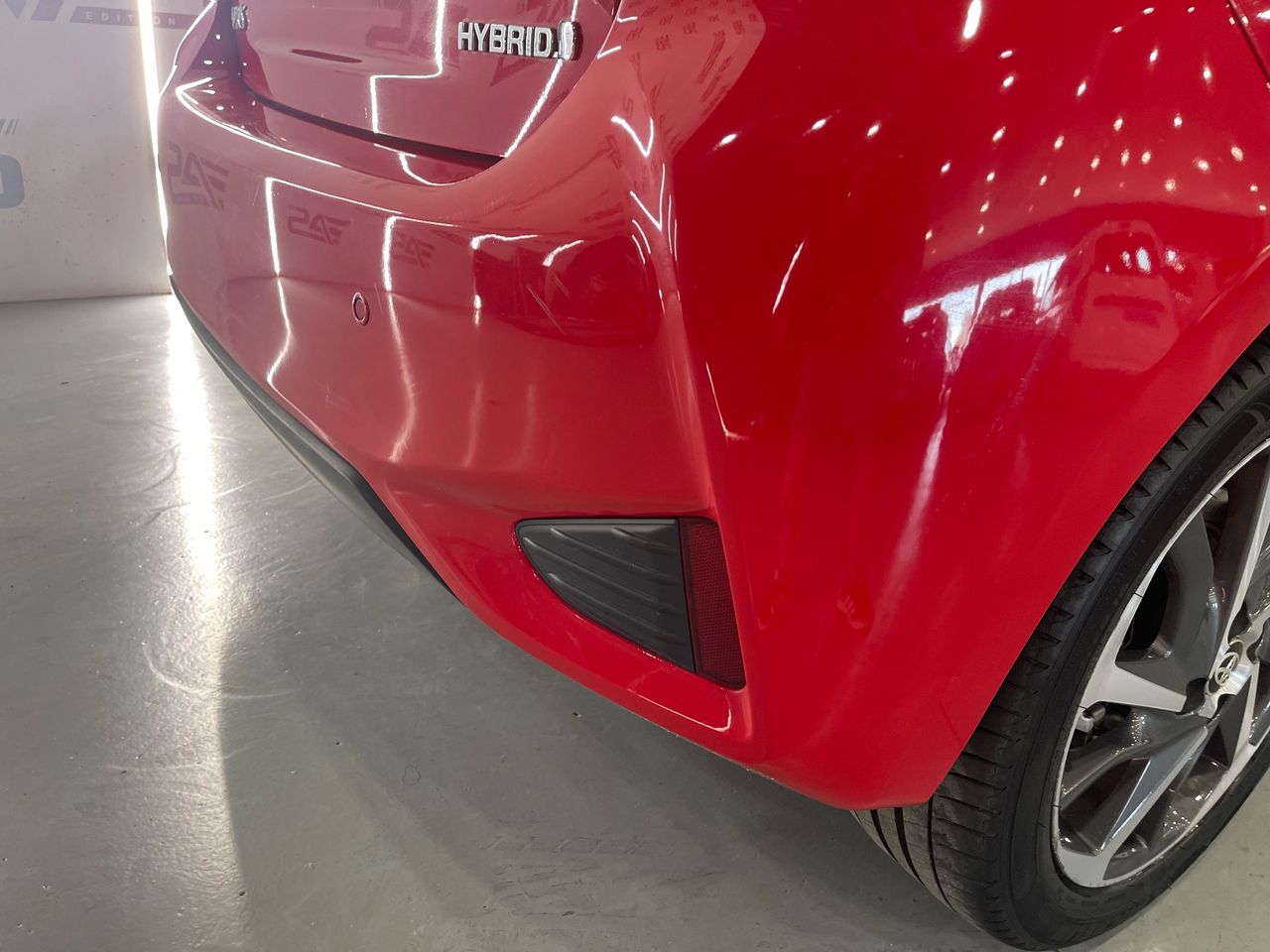 Imagen 46 del Toyota Yaris en Auto Select Edition, Palafrugell