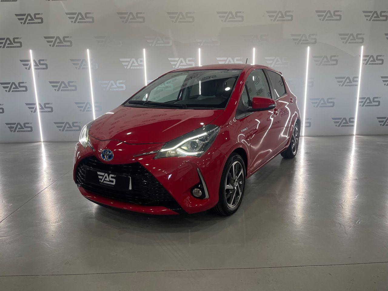 Toyota Yaris 1.5 100H Active Tech