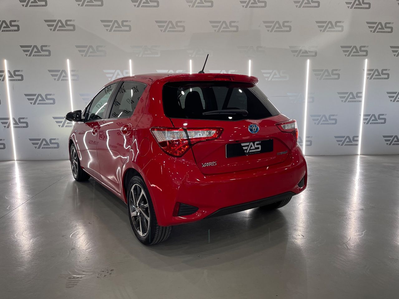 Imagen 5 del Toyota Yaris en Auto Select Edition, Palafrugell