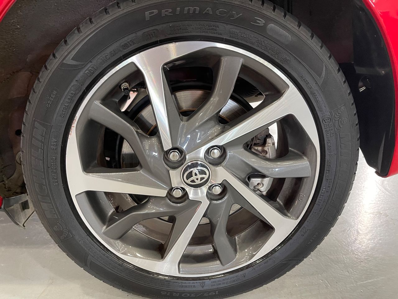 Imagen 53 del Toyota Yaris en Auto Select Edition, Palafrugell