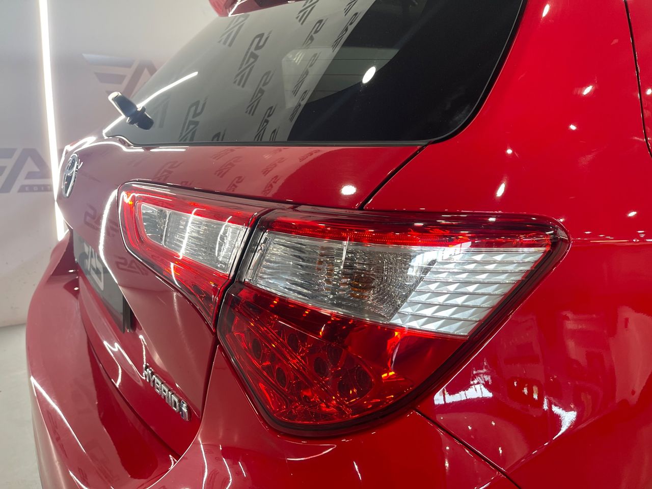 Imagen 45 del Toyota Yaris en Auto Select Edition, Palafrugell