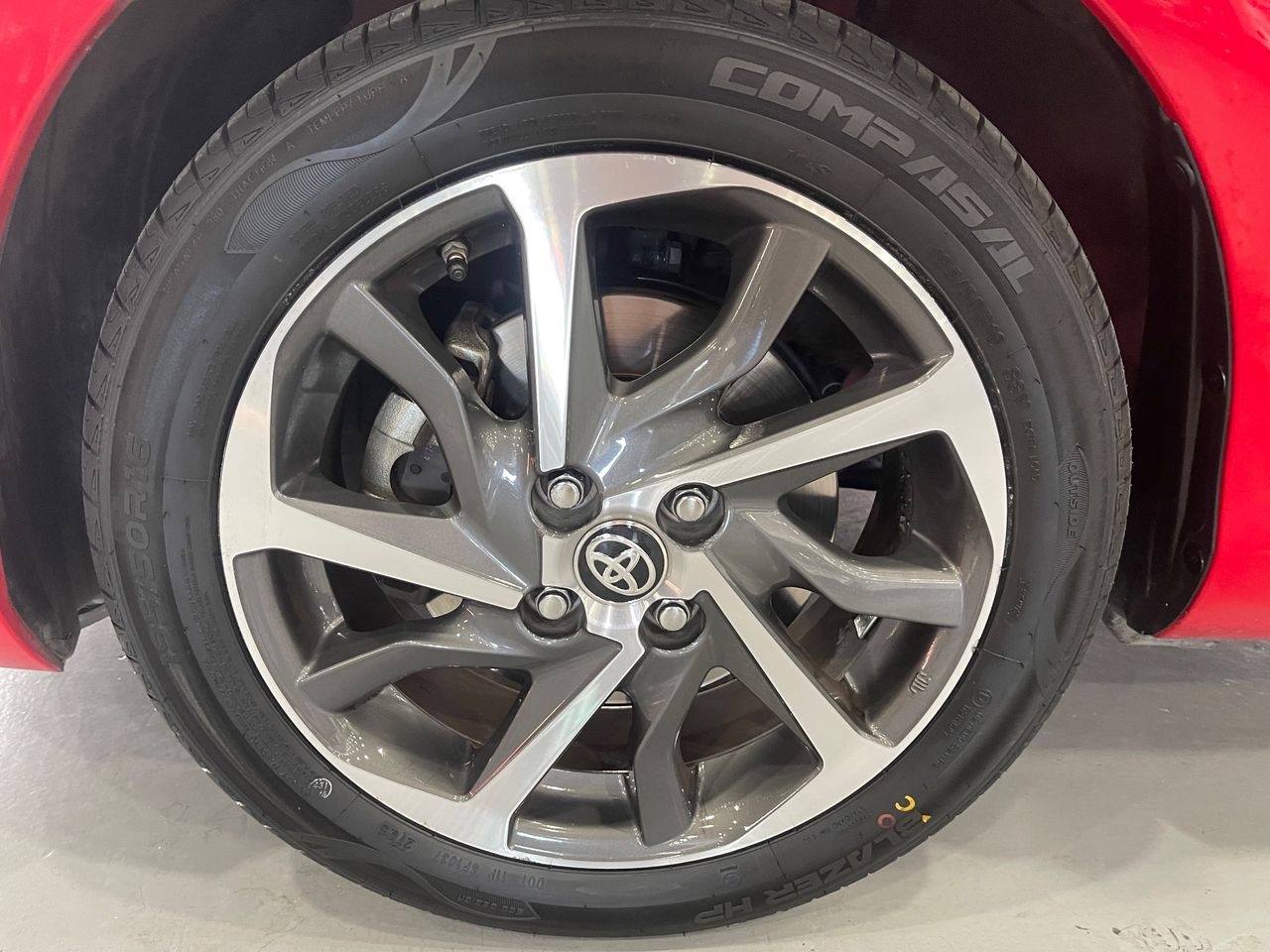 Imagen 54 del Toyota Yaris en Auto Select Edition, Palafrugell