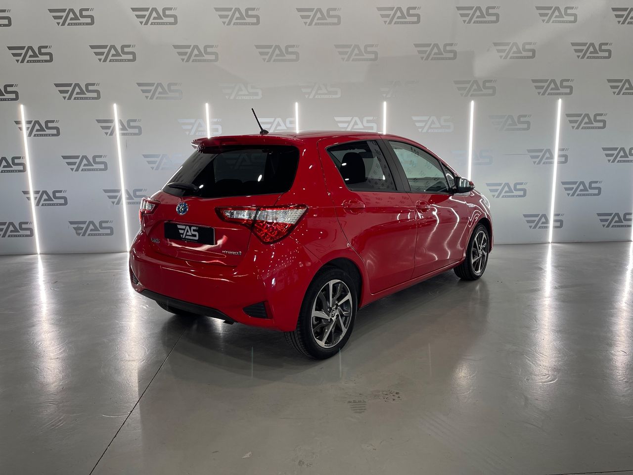 Imagen 4 del Toyota Yaris en Auto Select Edition, Palafrugell