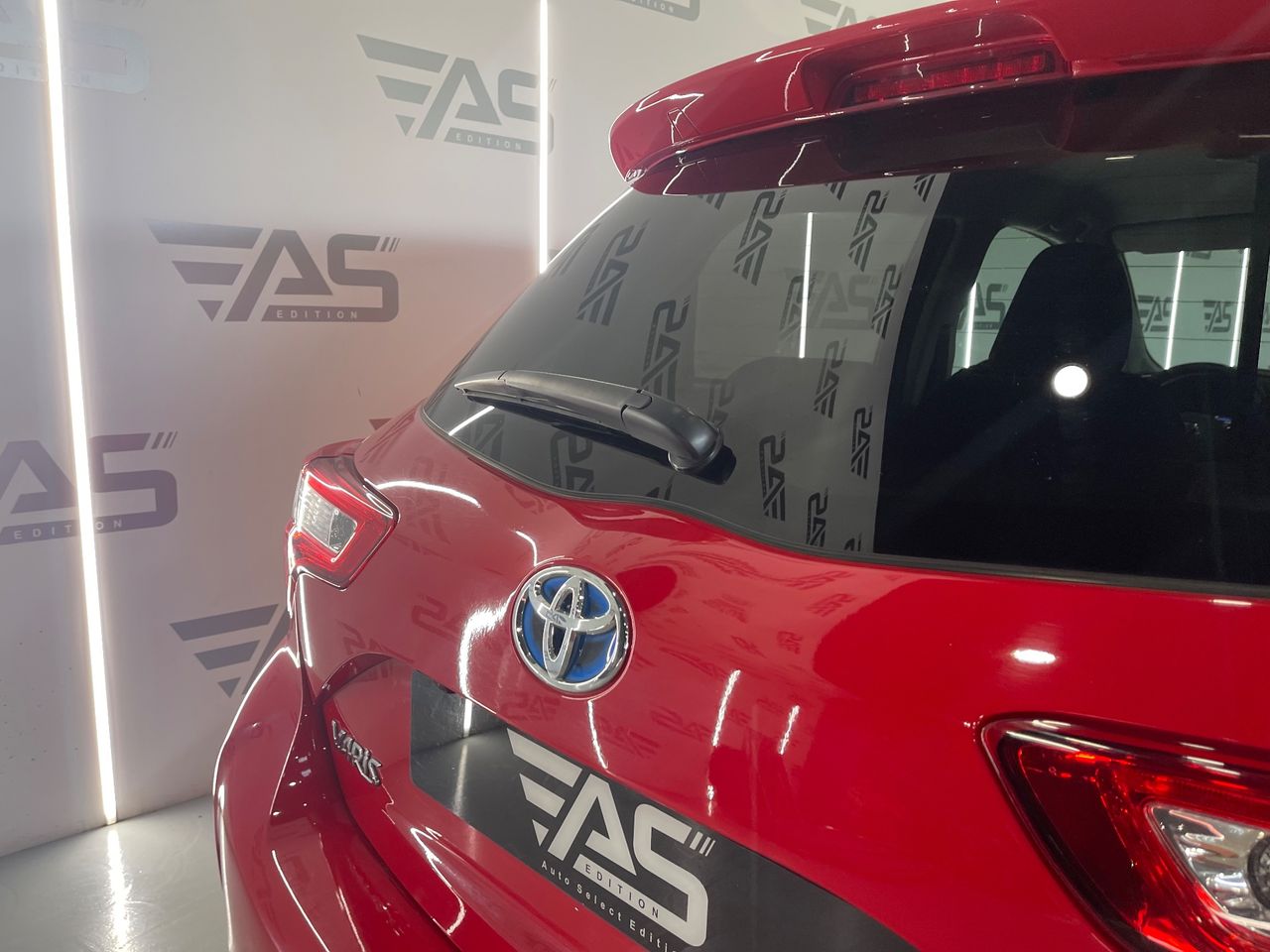 Imagen 48 del Toyota Yaris en Auto Select Edition, Palafrugell