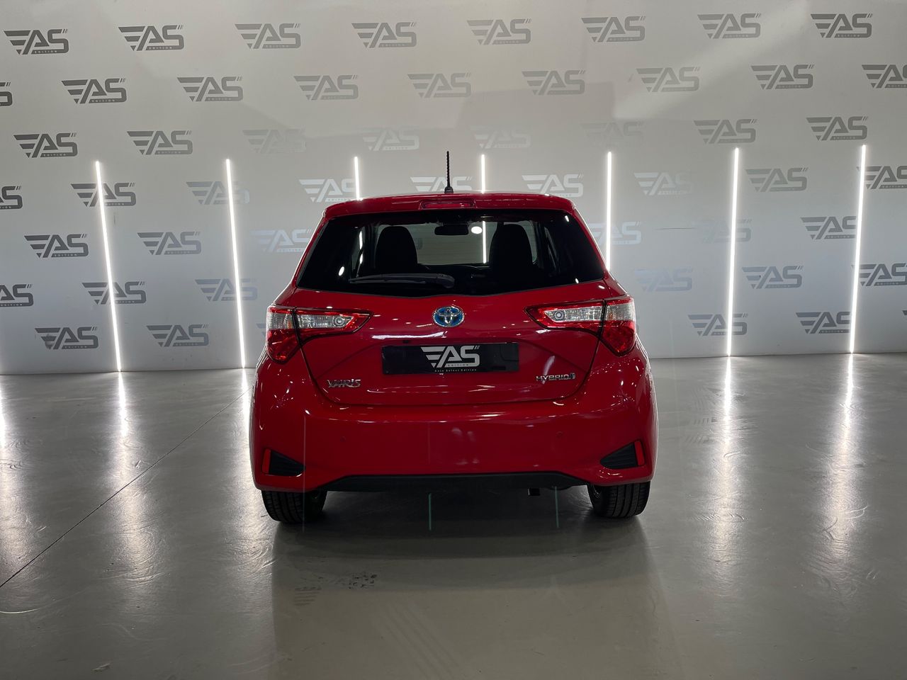 Imagen 9 del Toyota Yaris en Auto Select Edition, Palafrugell