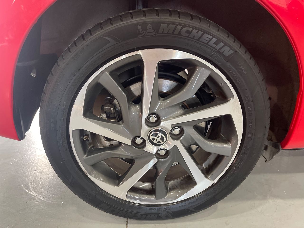 Imagen 56 del Toyota Yaris en Auto Select Edition, Palafrugell