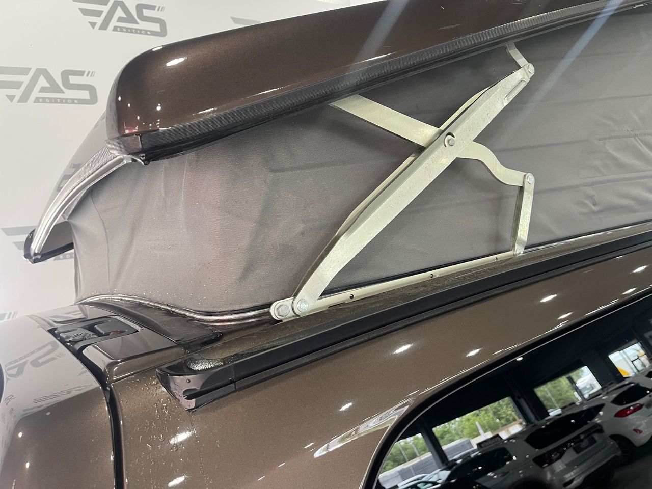 Imagen 53 del Mercedes Clase V en Auto Select Edition, Figueres