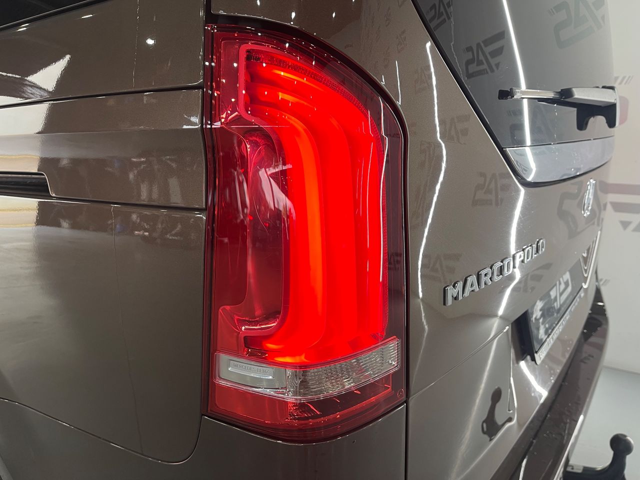 Imagen 24 del Mercedes Clase V en Auto Select Edition, Figueres