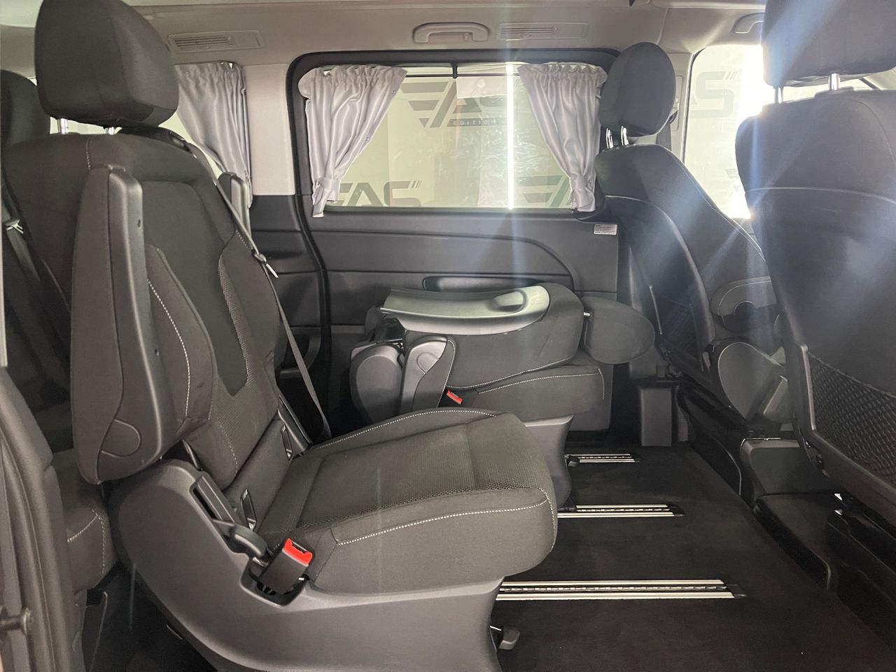Imagen 142 del Mercedes Clase V en Auto Select Edition, Figueres