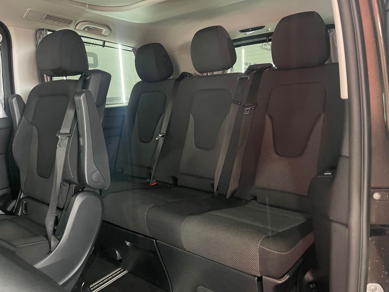 Imagen 123 del Mercedes Clase V en Auto Select Edition, Figueres