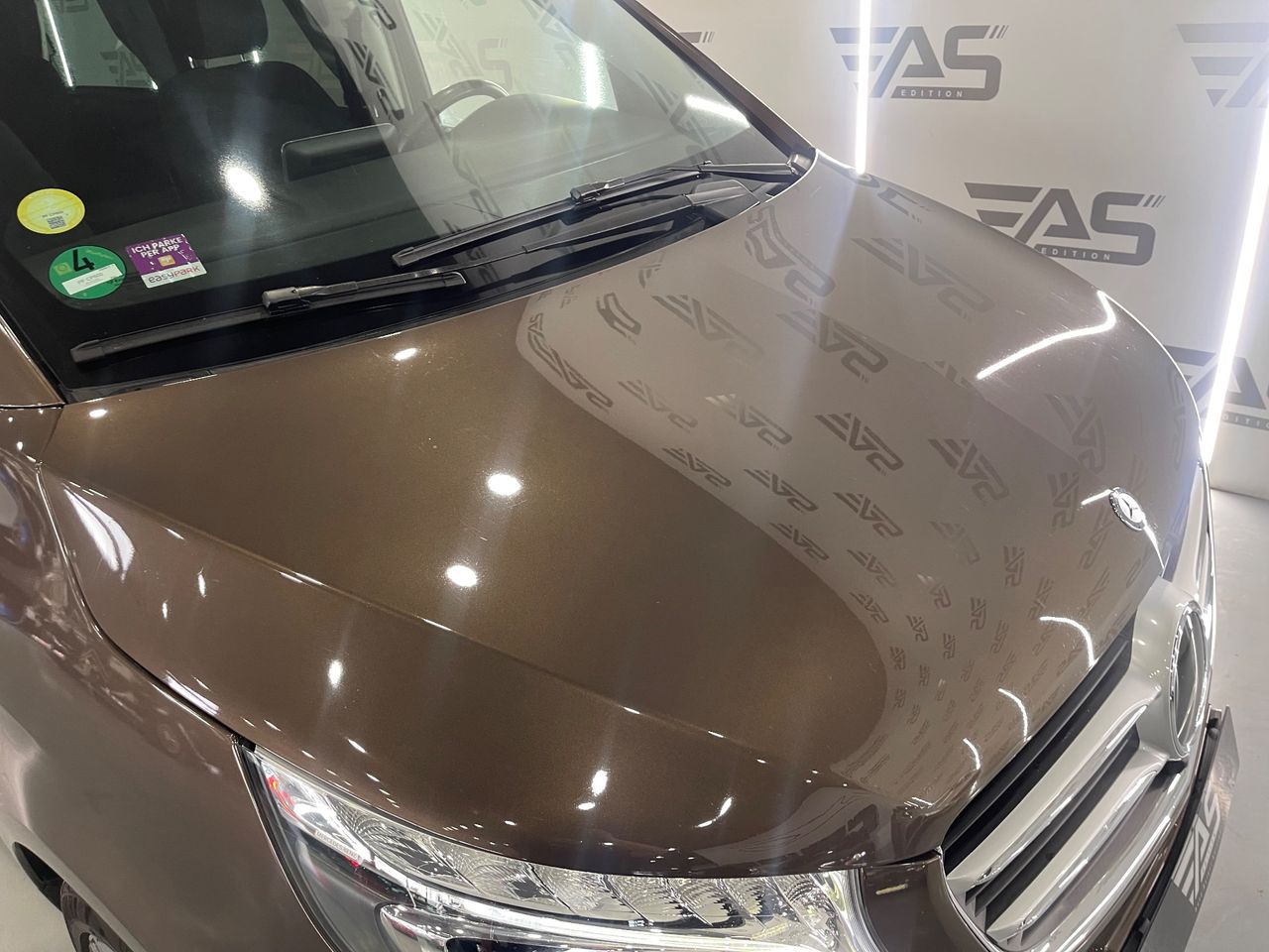 Imagen 39 del Mercedes Clase V en Auto Select Edition, Figueres