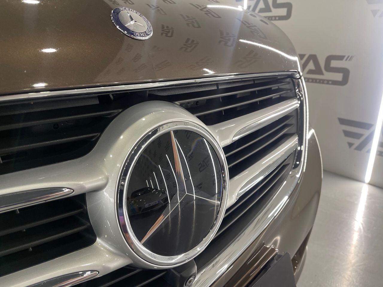 Imagen 42 del Mercedes Clase V en Auto Select Edition, Figueres