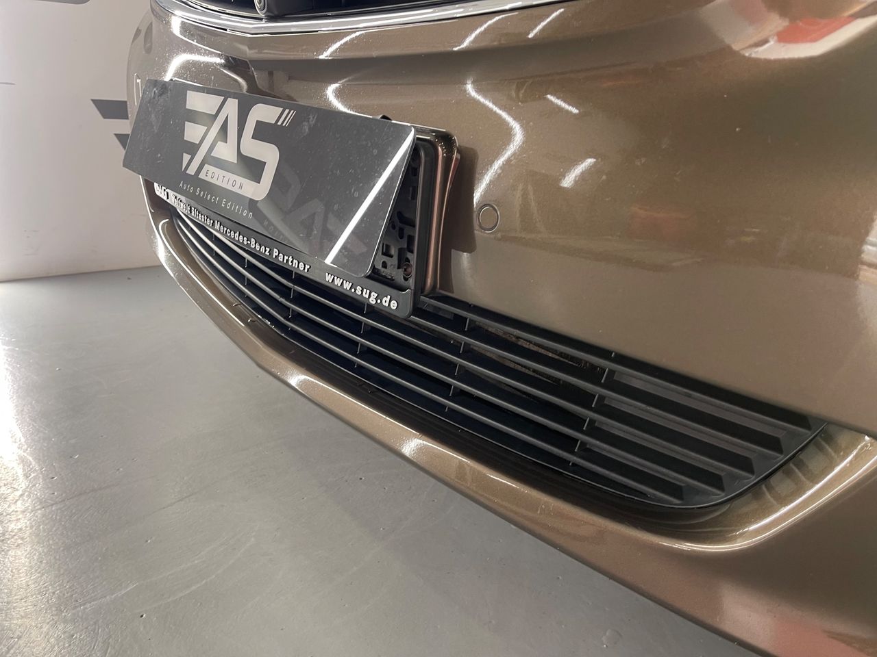 Imagen 18 del Mercedes Clase V en Auto Select Edition, Figueres