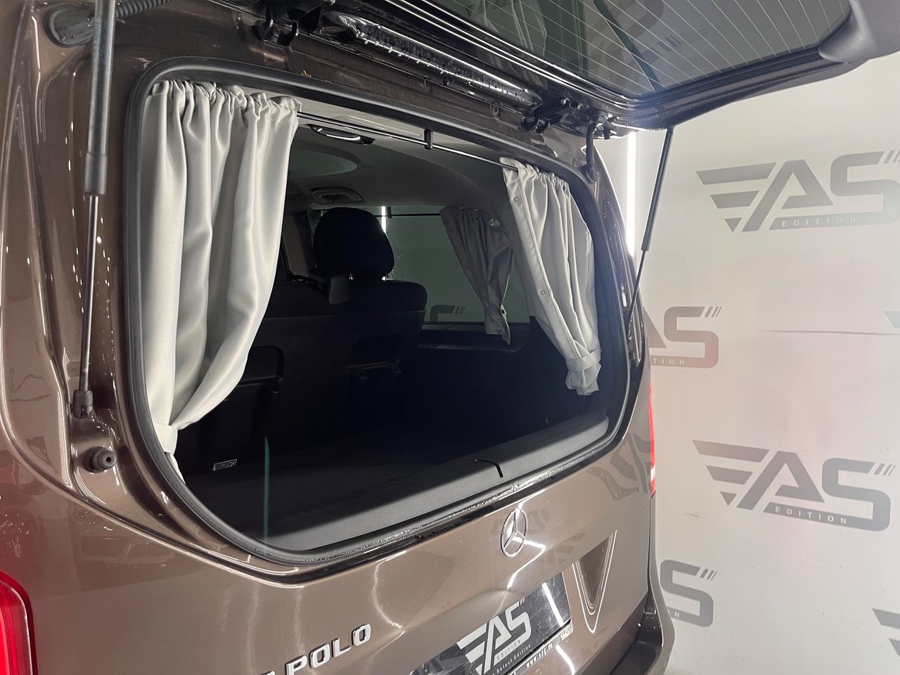 Imagen 29 del Mercedes Clase V en Auto Select Edition, Figueres