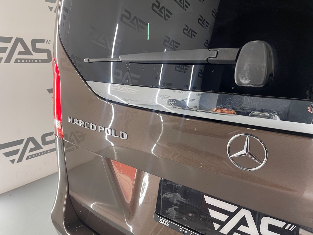 Imagen 49 del Mercedes Clase V en Auto Select Edition, Figueres