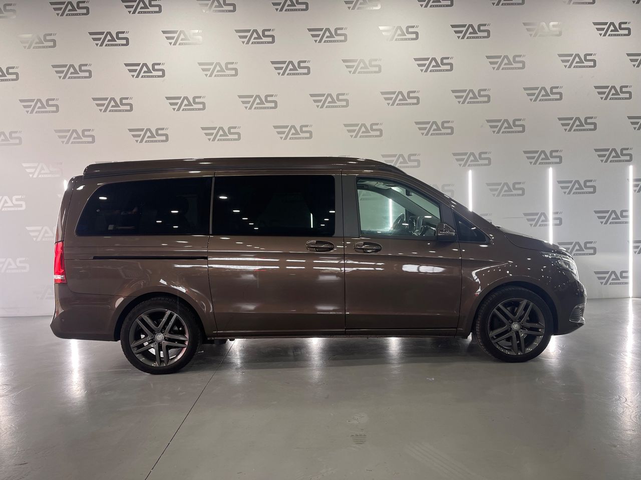 Imagen 9 del Mercedes Clase V en Auto Select Edition, Figueres