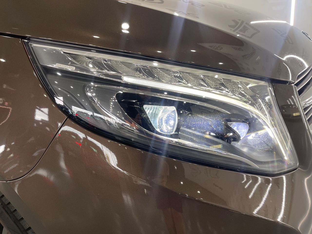 Imagen 40 del Mercedes Clase V en Auto Select Edition, Figueres