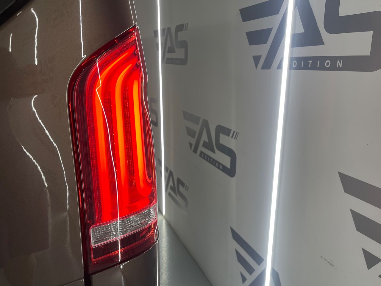 Imagen 31 del Mercedes Clase V en Auto Select Edition, Figueres