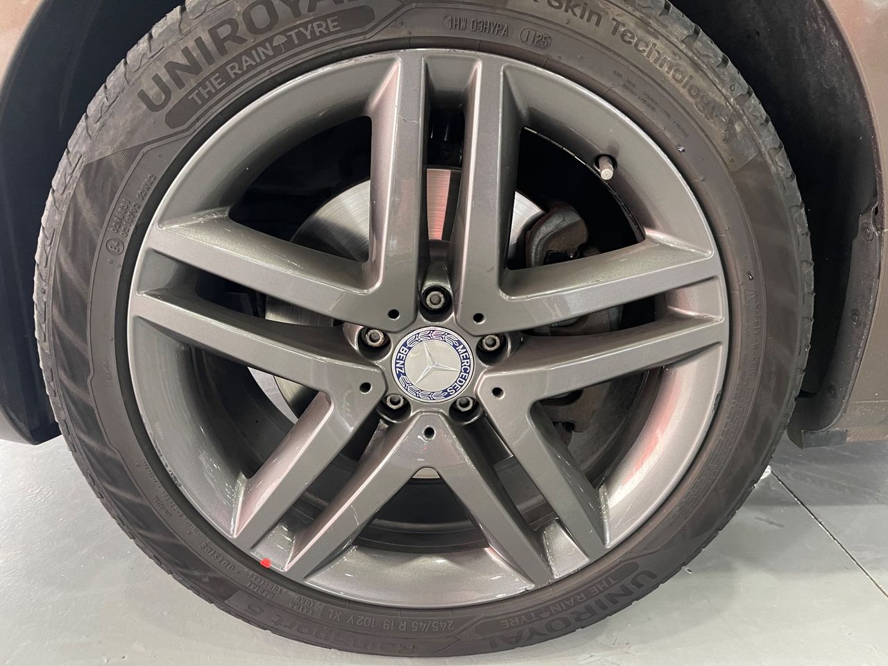 Imagen 54 del Mercedes Clase V en Auto Select Edition, Figueres