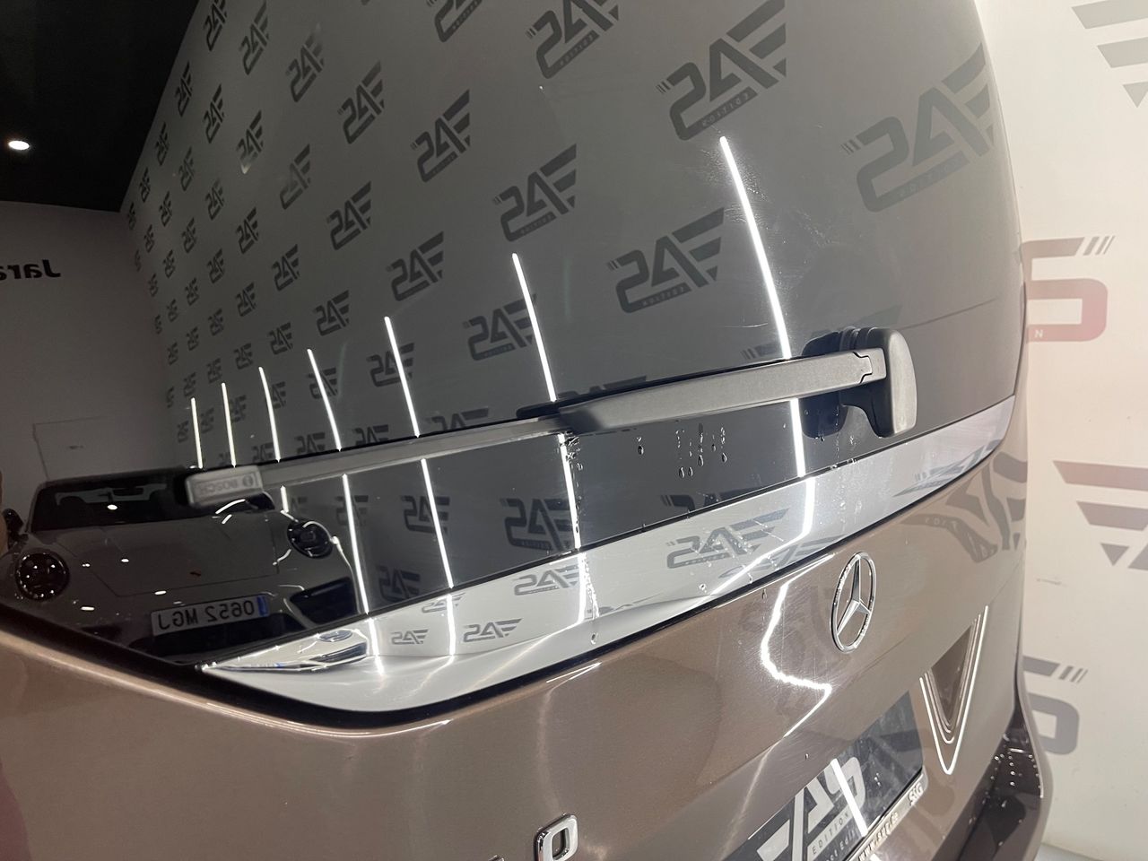Imagen 33 del Mercedes Clase V en Auto Select Edition, Figueres