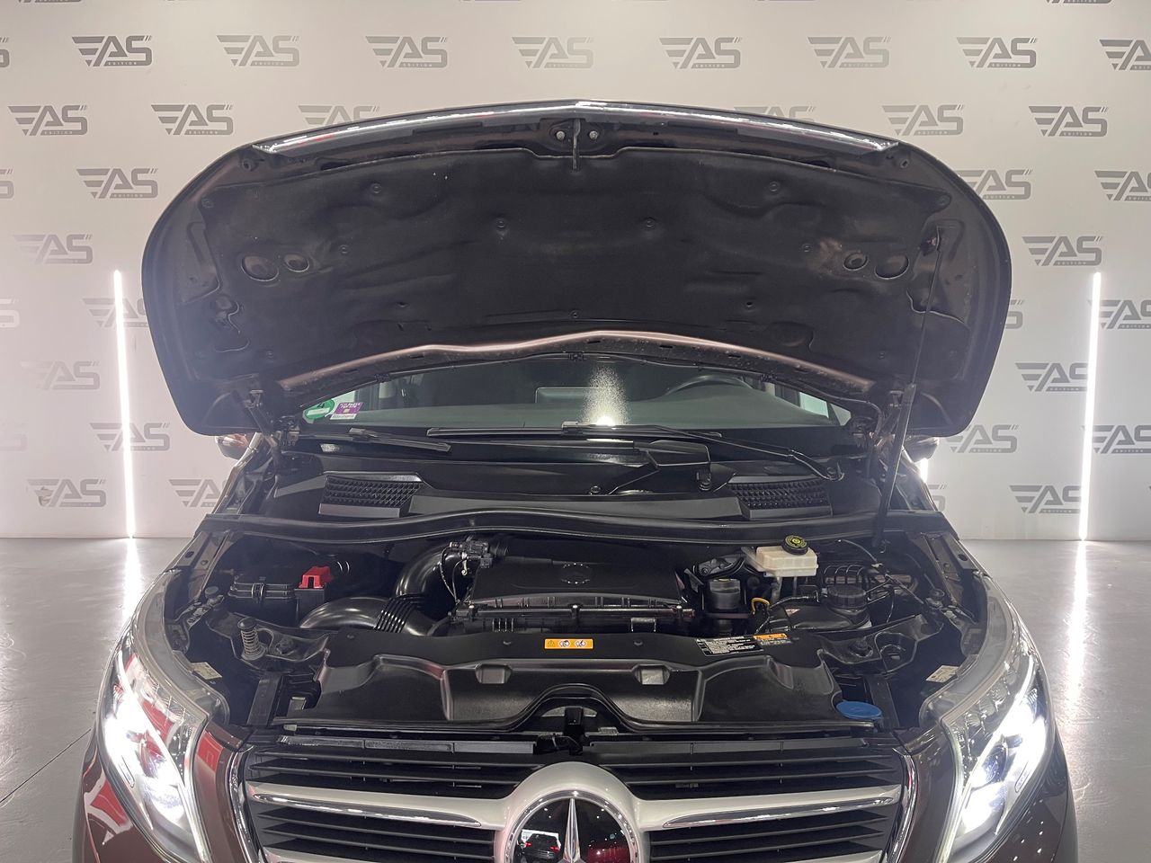 Imagen 62 del Mercedes Clase V en Auto Select Edition, Figueres
