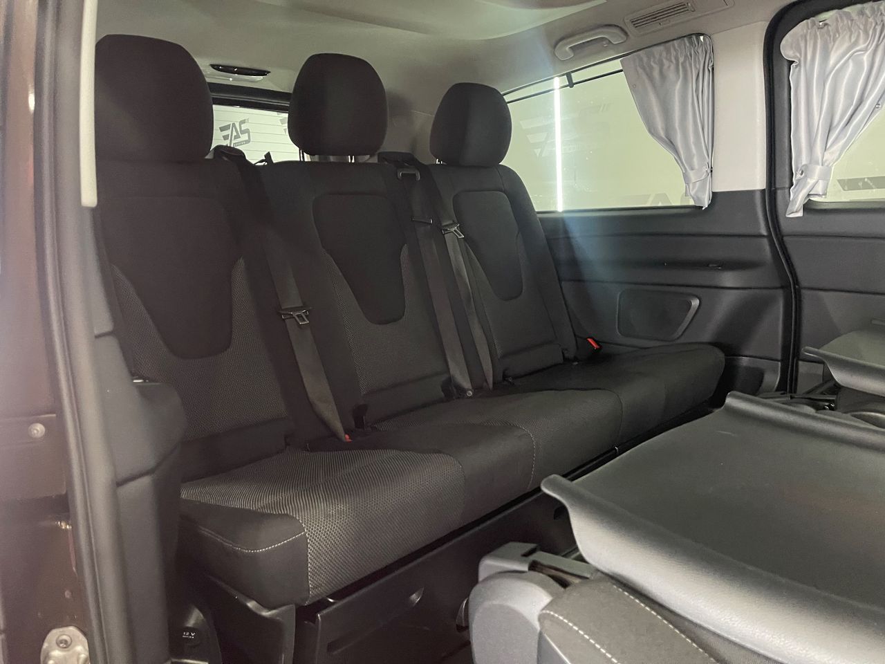 Imagen 145 del Mercedes Clase V en Auto Select Edition, Figueres