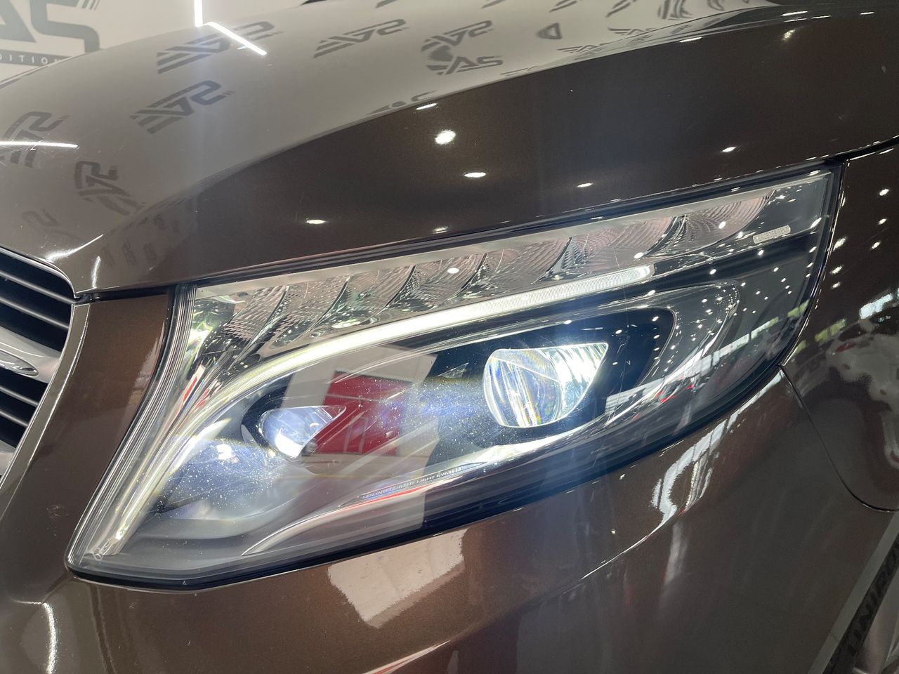 Imagen 15 del Mercedes Clase V en Auto Select Edition, Figueres