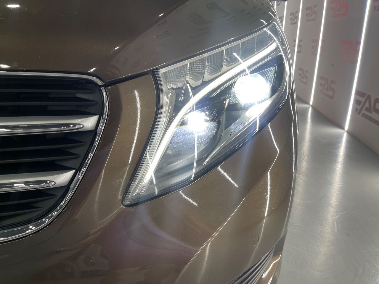 Imagen 44 del Mercedes Clase V en Auto Select Edition, Figueres