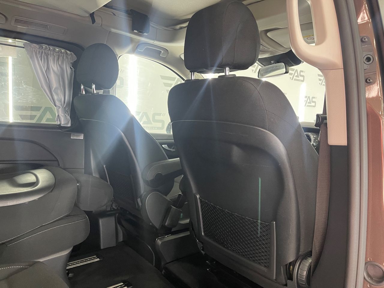 Imagen 141 del Mercedes Clase V en Auto Select Edition, Figueres