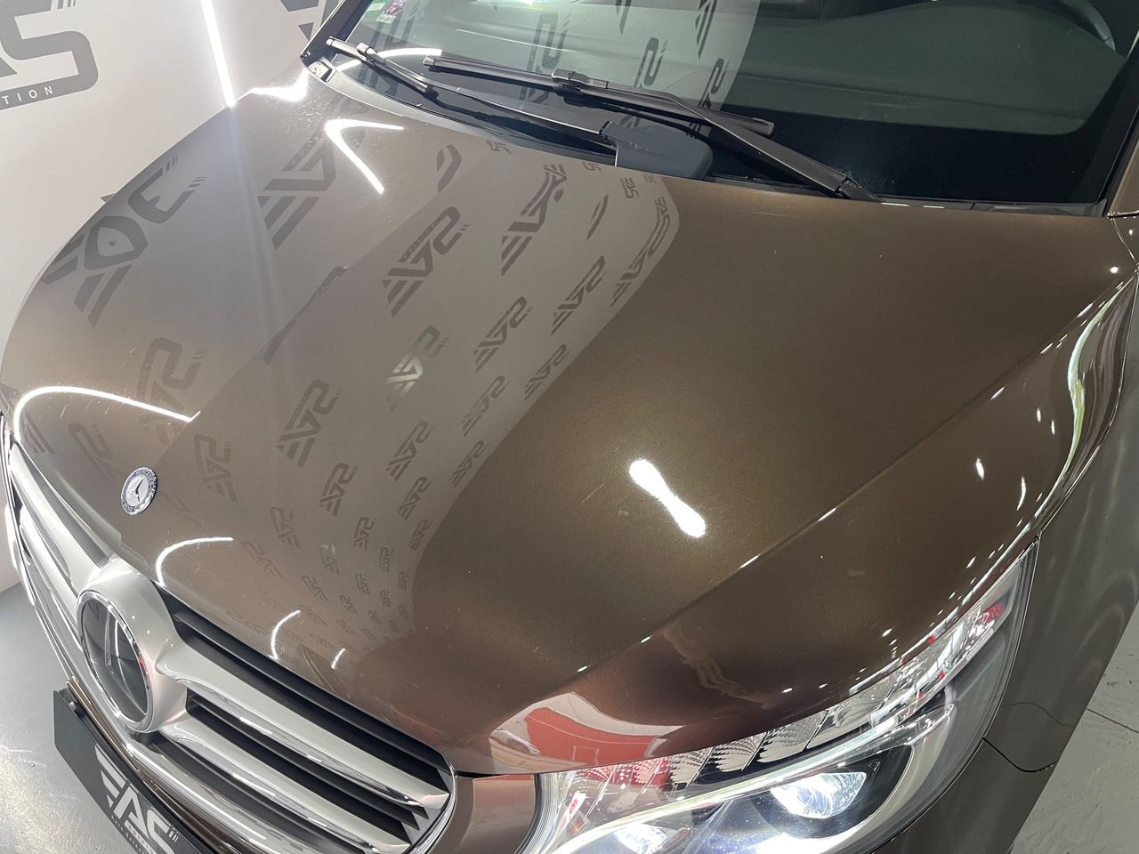 Imagen 14 del Mercedes Clase V en Auto Select Edition, Figueres