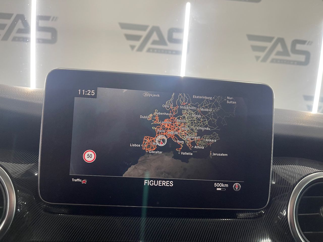 Imagen 76 del Mercedes Clase V en Auto Select Edition, Figueres