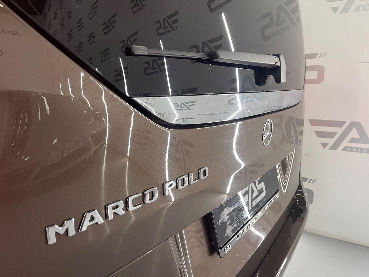 Imagen 26 del Mercedes Clase V en Auto Select Edition, Figueres