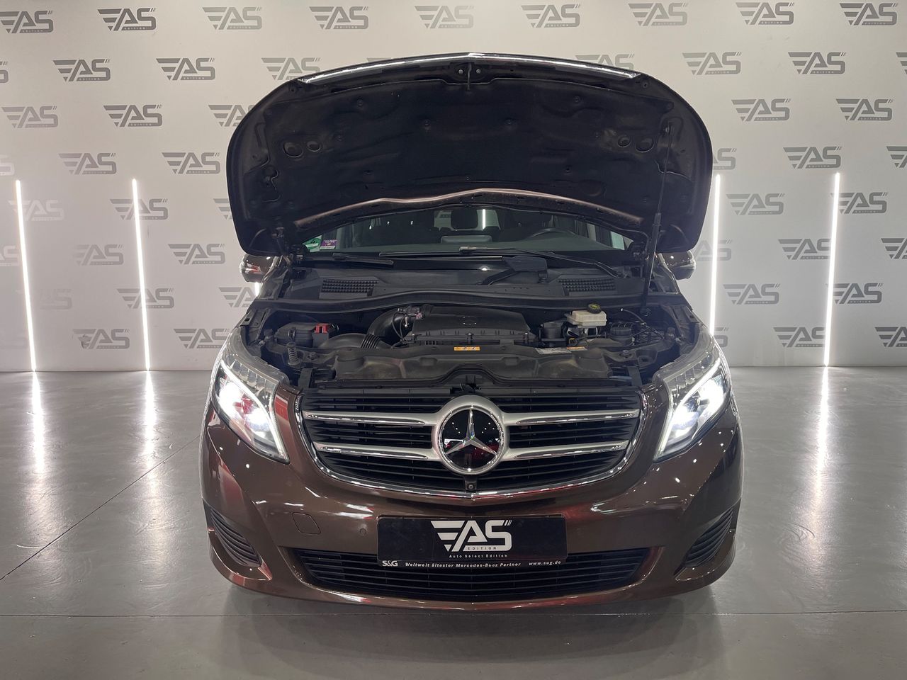 Imagen 60 del Mercedes Clase V en Auto Select Edition, Figueres