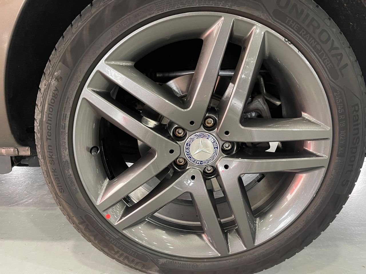 Imagen 55 del Mercedes Clase V en Auto Select Edition, Figueres