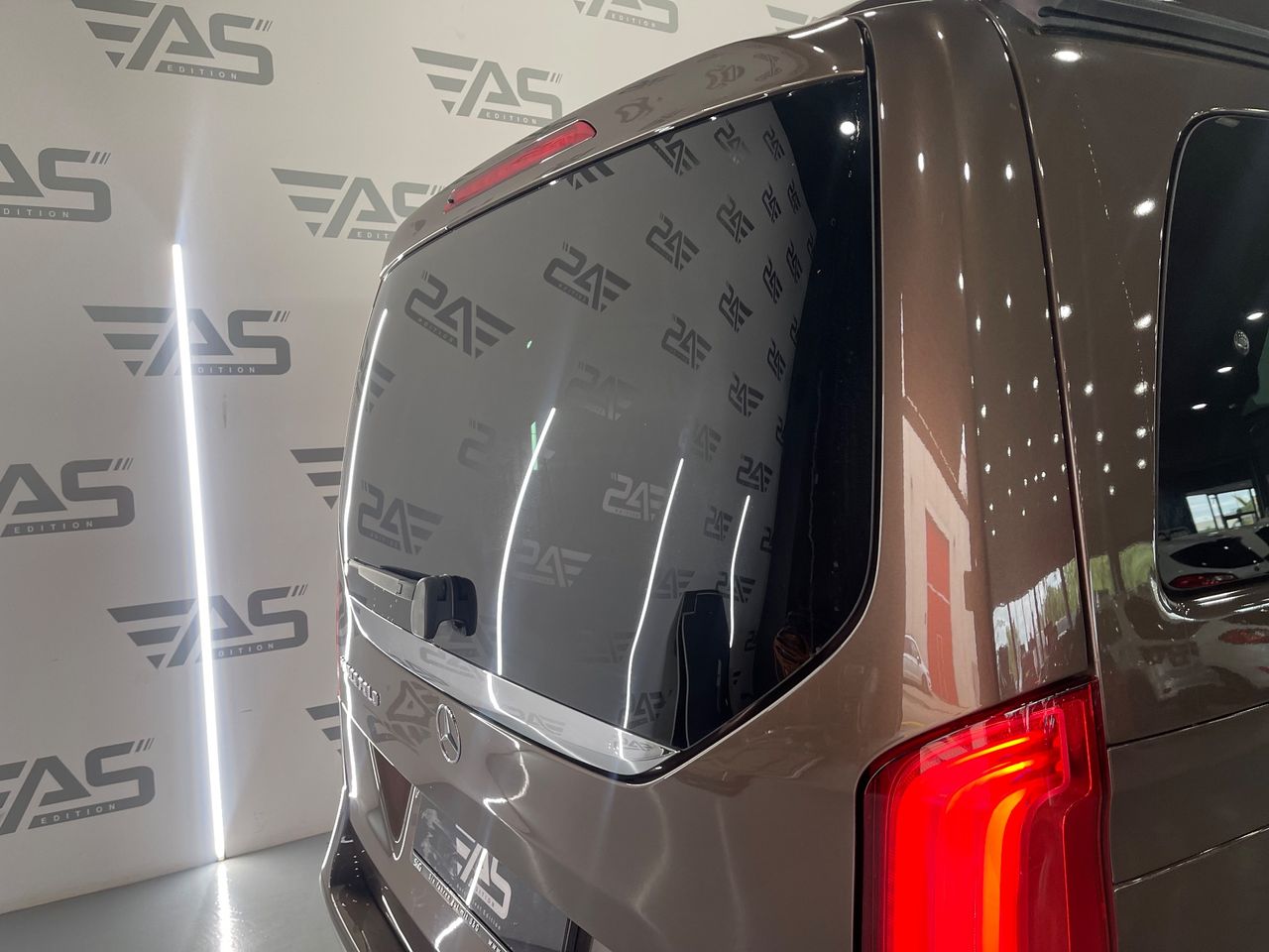 Imagen 46 del Mercedes Clase V en Auto Select Edition, Figueres