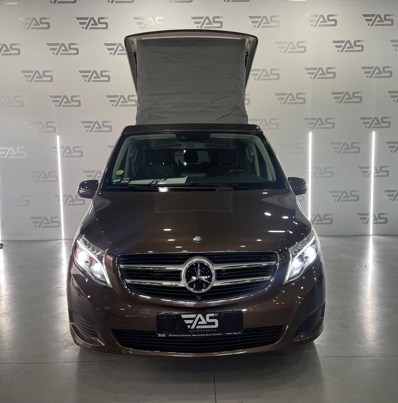 Imagen 11 del Mercedes Clase V en Auto Select Edition, Figueres