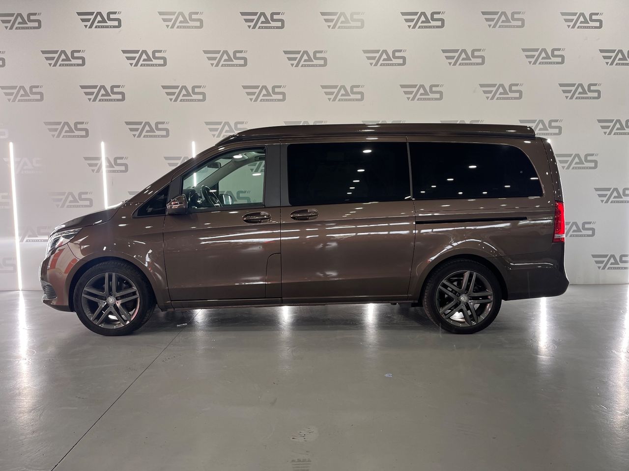 Imagen 8 del Mercedes Clase V en Auto Select Edition, Figueres