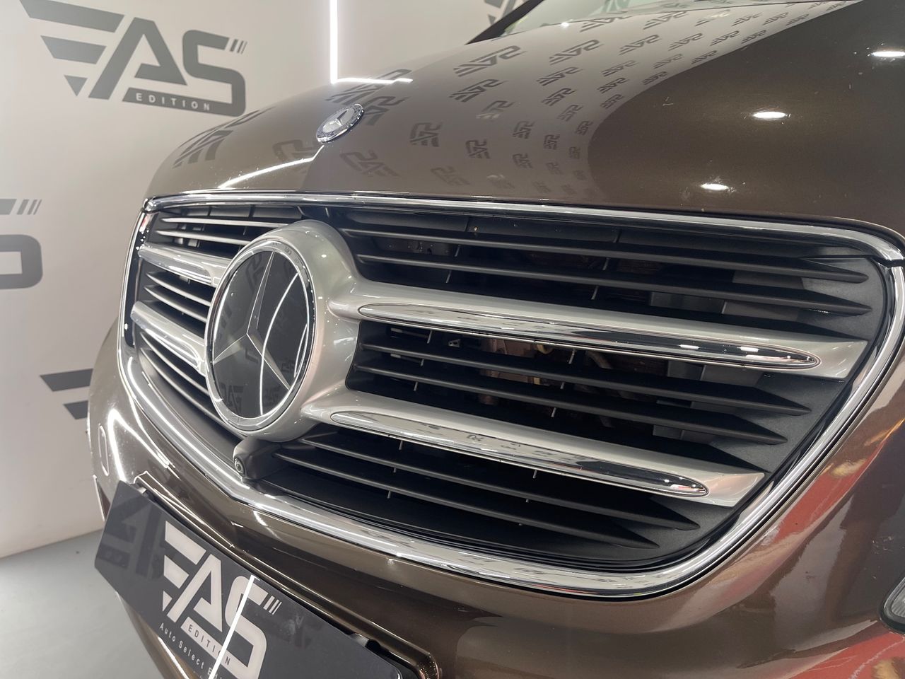 Imagen 17 del Mercedes Clase V en Auto Select Edition, Figueres