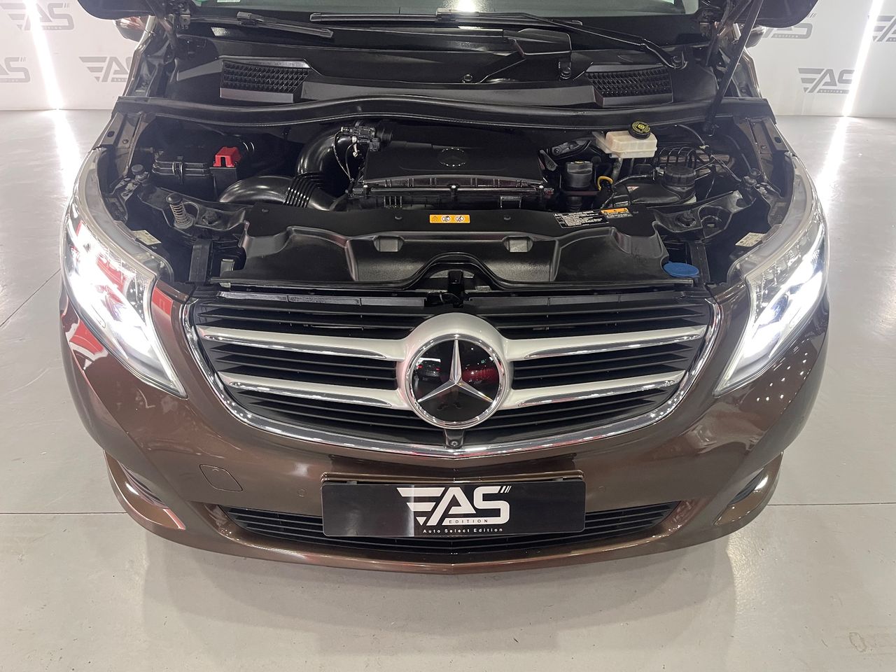 Imagen 61 del Mercedes Clase V en Auto Select Edition, Figueres