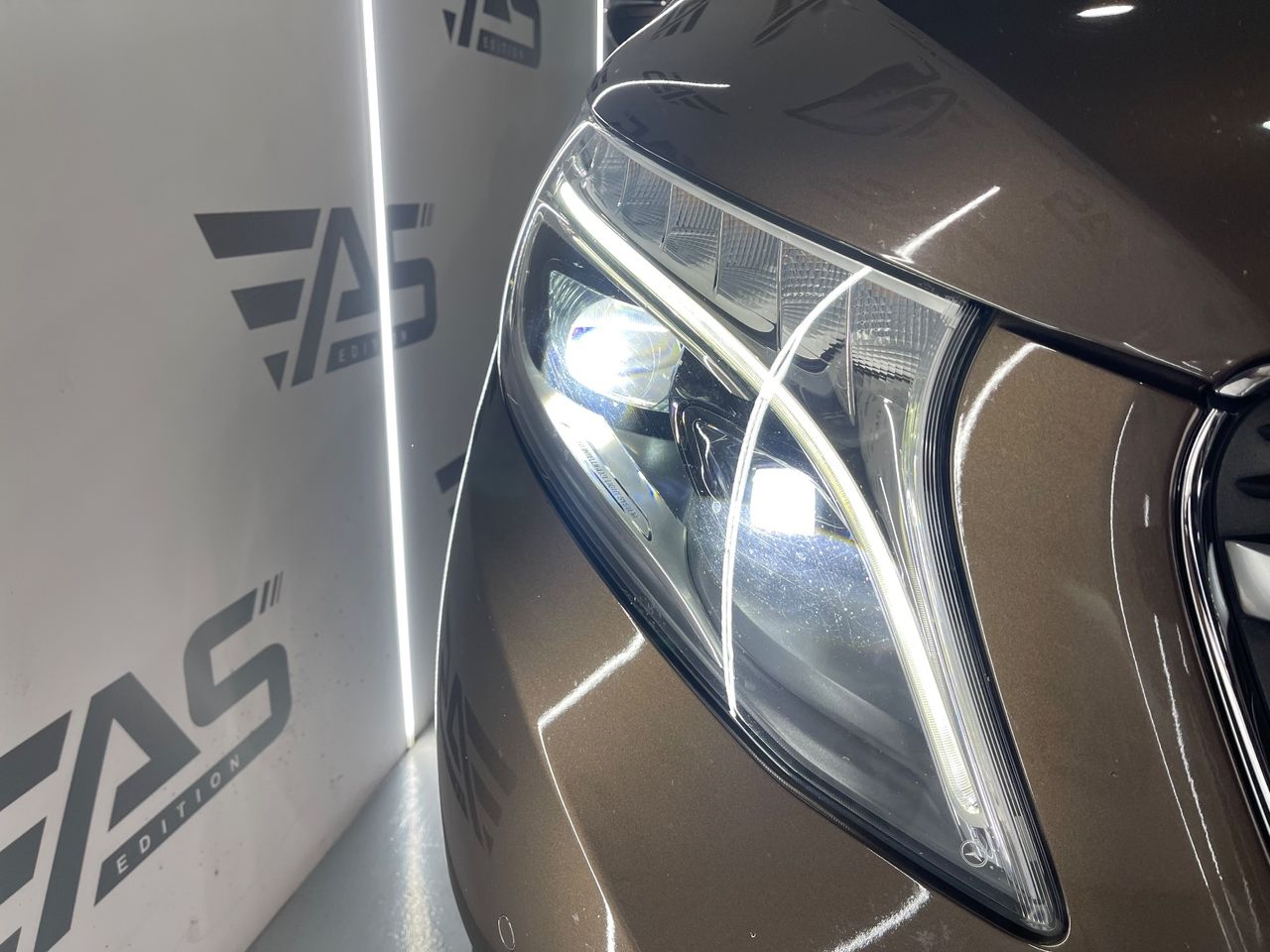 Imagen 20 del Mercedes Clase V en Auto Select Edition, Figueres